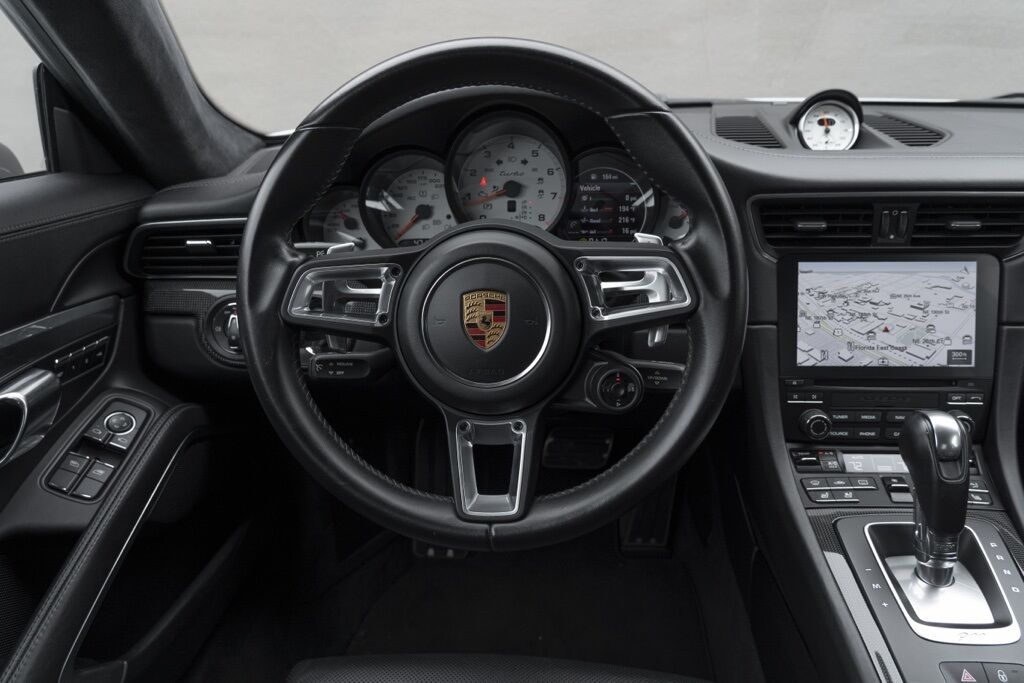 2018 Porsche 911 Turbo Miami FL