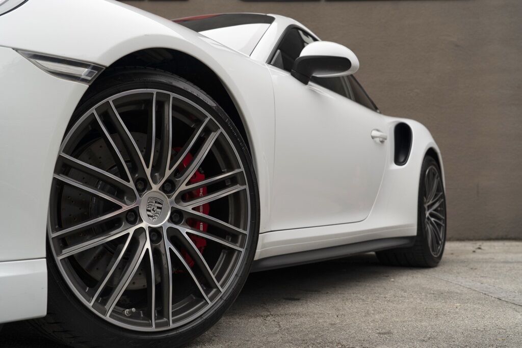 2018 Porsche 911 Turbo Miami FL