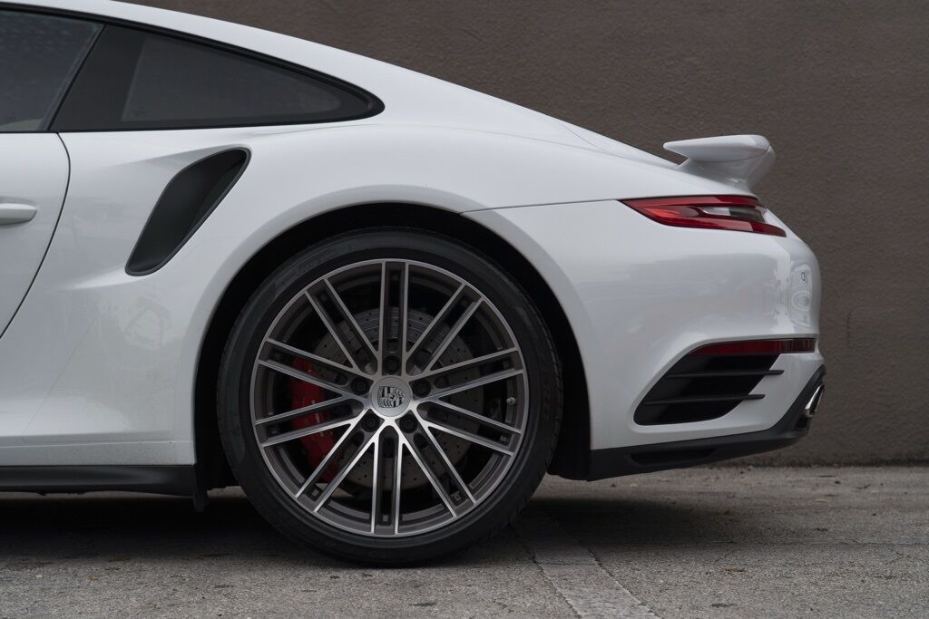 2018 Porsche 911 Turbo Miami FL