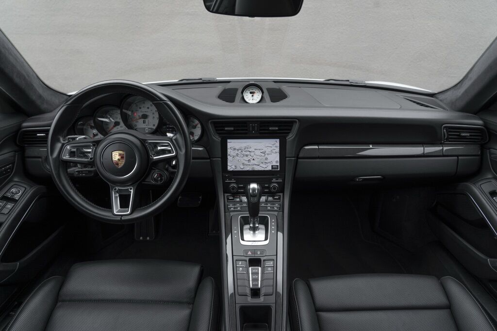 2018 Porsche 911 Turbo Miami FL