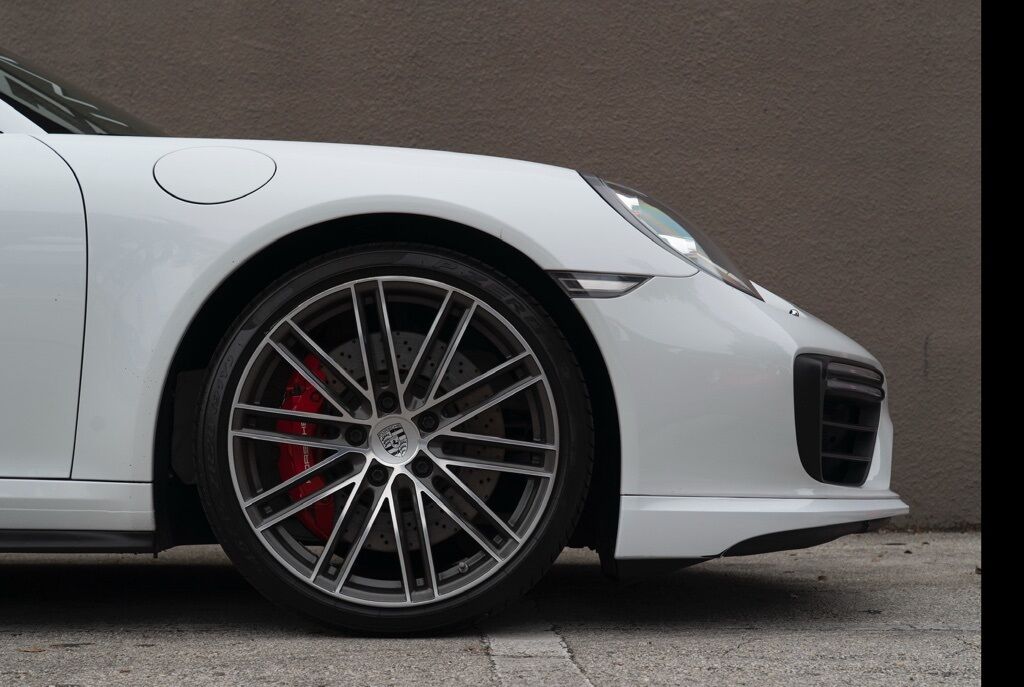 2018 Porsche 911 Turbo Miami FL