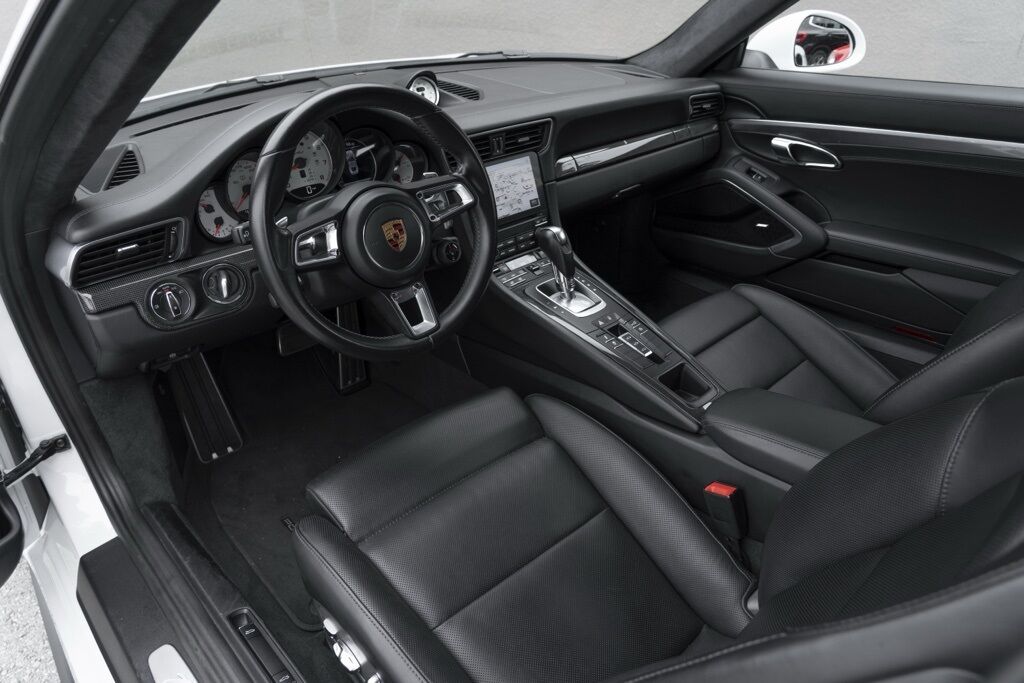 2018 Porsche 911 Turbo Miami FL