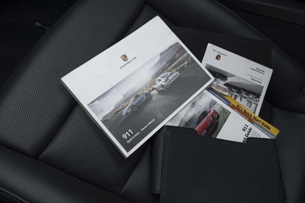 2018 Porsche 911 Turbo Miami FL