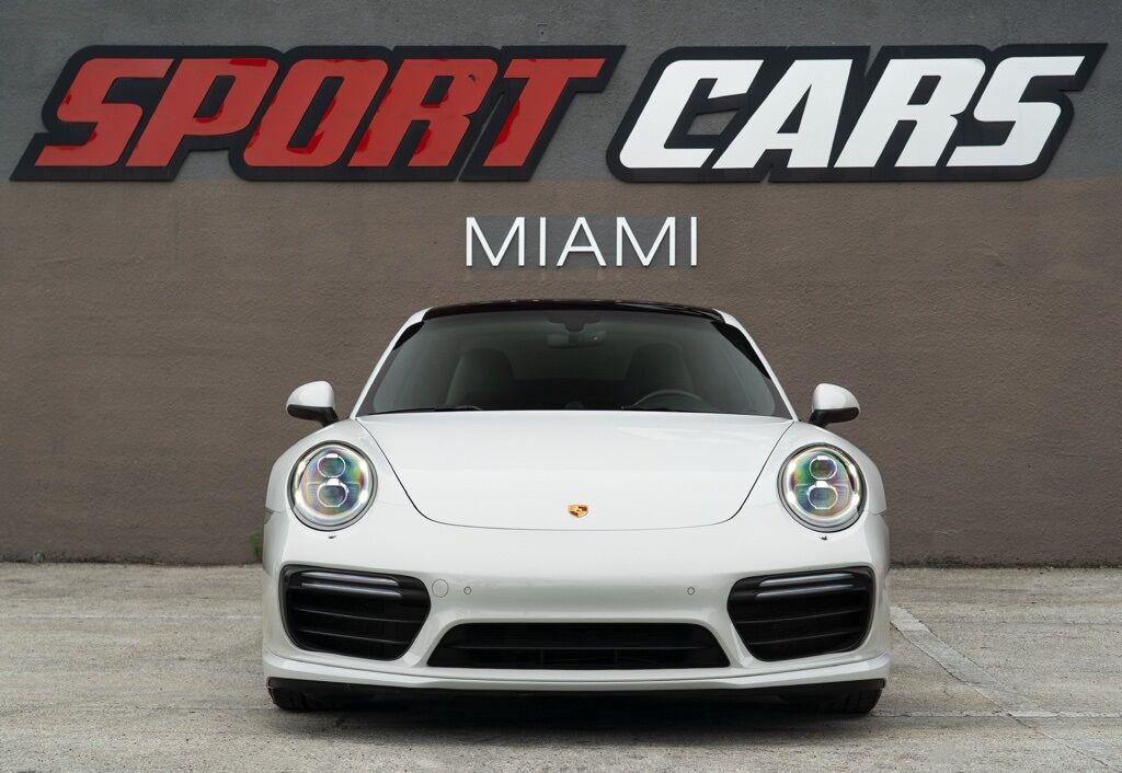 2018 Porsche 911 Turbo Miami FL