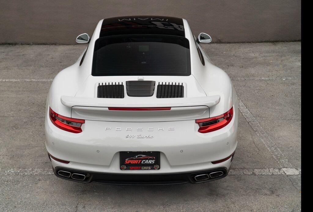 2018 Porsche 911 Turbo Miami FL