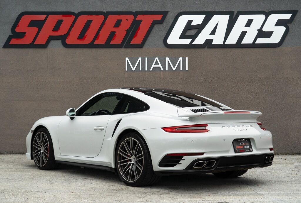 2018 Porsche 911 Turbo Miami FL