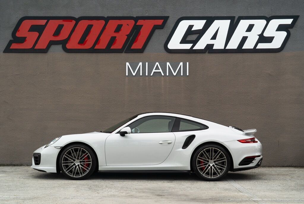 2018 Porsche 911 Turbo Miami FL