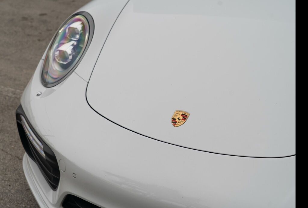 2018 Porsche 911 Turbo Miami FL