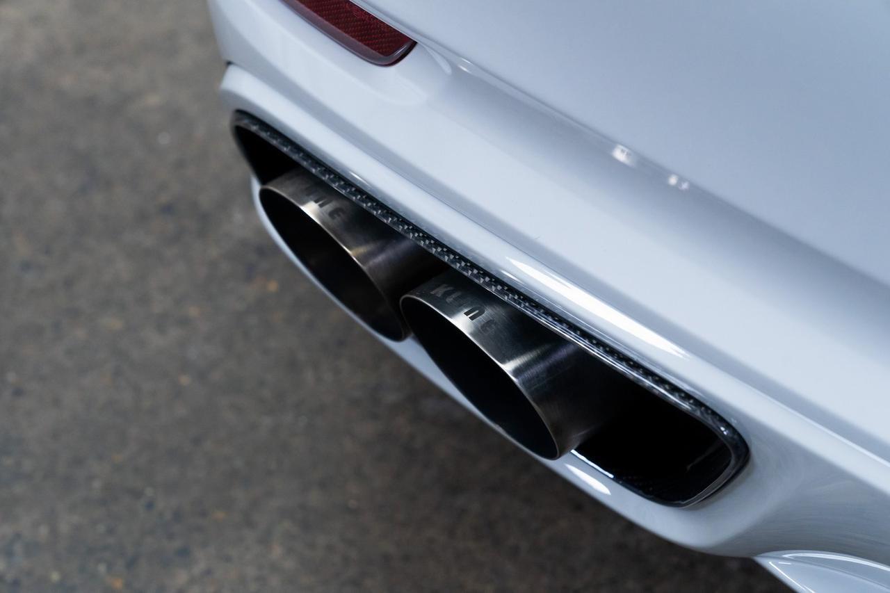 2018 Porsche 911 Turbo S ByDesign Stage 5 Build 820 WHP Kline Exhaust Portland OR