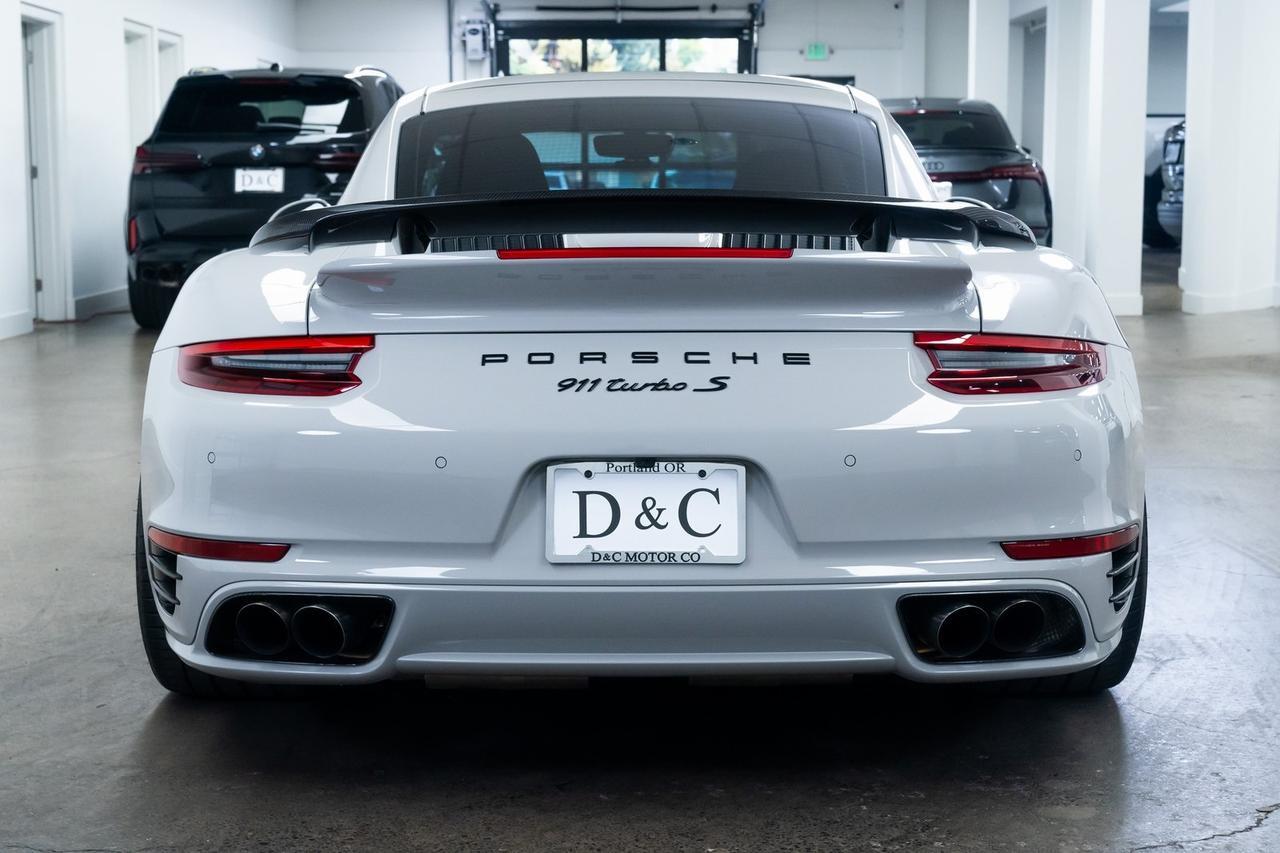 2018 Porsche 911 Turbo S ByDesign Stage 5 Tune 820 WHP Kline Exhaust Portland OR