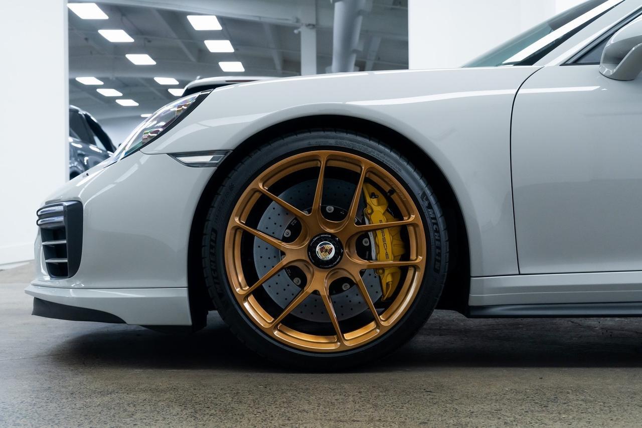2018 Porsche 911 Turbo S ByDesign Stage 5 Tune 820 WHP Kline Exhaust Portland OR