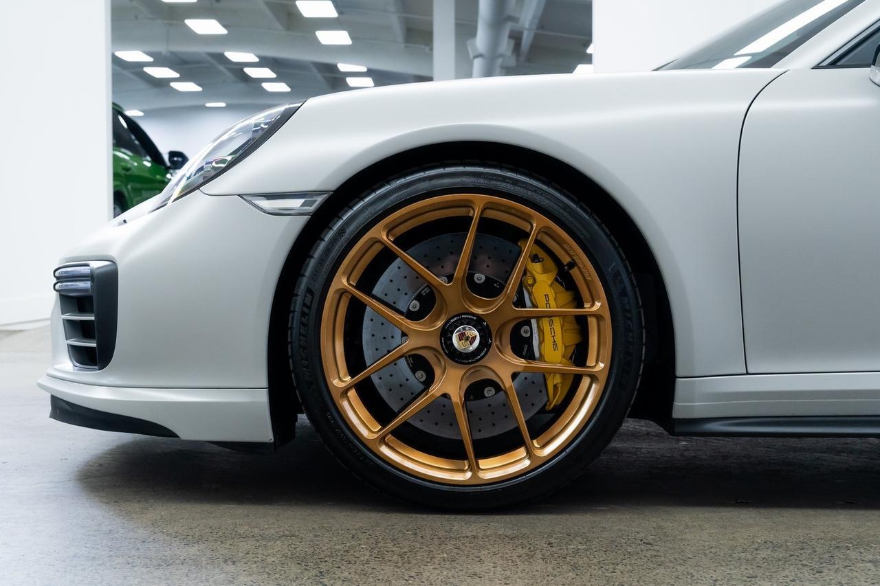 2018 Porsche 911 Turbo S ByDesign Stage 5 Tune 820 WHP Kline Exhaust Portland OR
