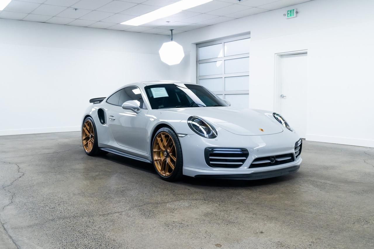 2018 Porsche 911 Turbo S ByDesign Stage 5 Tune 820 WHP Kline Exhaust Portland OR