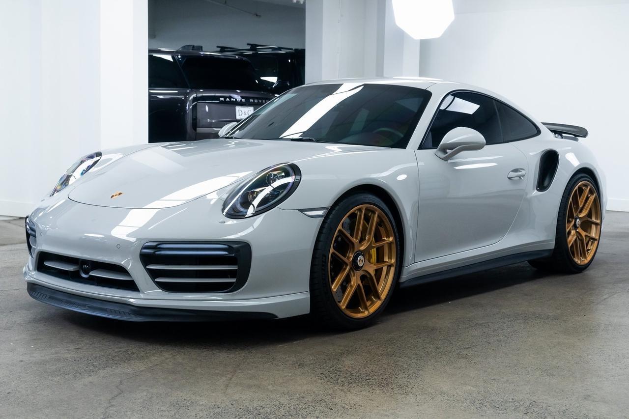 2018 Porsche 911 Turbo S ByDesign Stage 5 Tune 820 WHP Kline Exhaust Portland OR