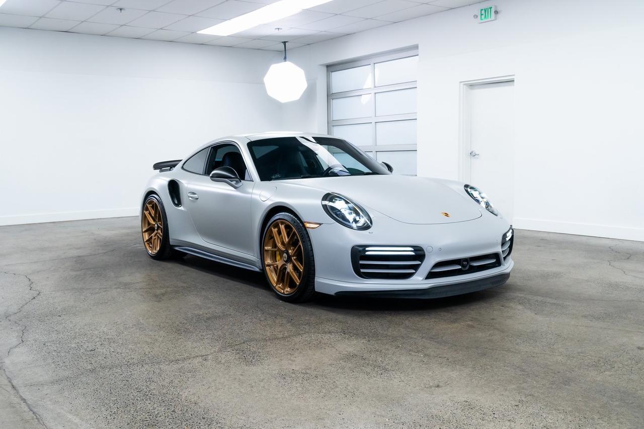 2018 Porsche 911 Turbo S ByDesign Stage 5 Tune 820 WHP Kline Exhaust Portland OR
