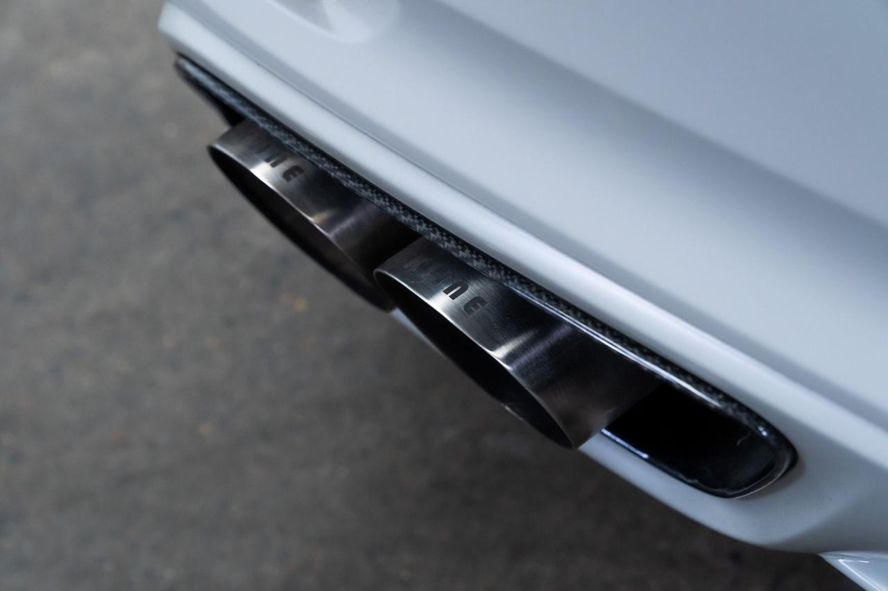 2018 Porsche 911 Turbo S ByDesign Stage 5 Tune 820 WHP Kline Exhaust Portland OR