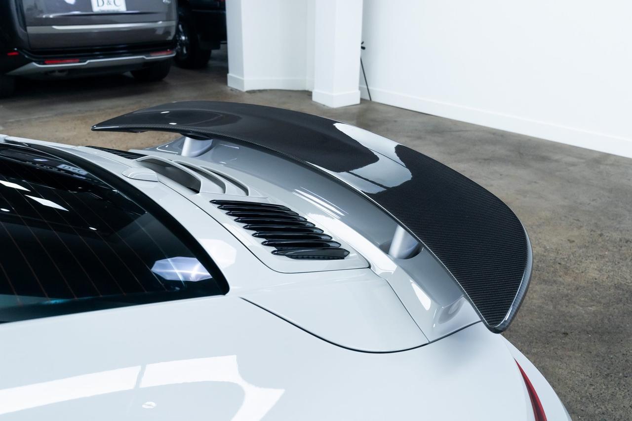 2018 Porsche 911 Turbo S ByDesign Stage 5 Tune 820 WHP Kline Exhaust Portland OR