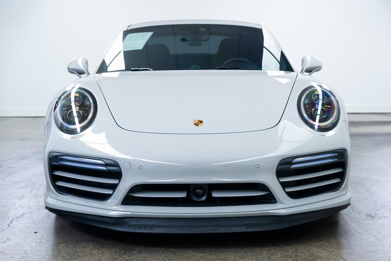 2018 Porsche 911 Turbo S ByDesign Stage 5 Tune 820 WHP Kline Exhaust Portland OR