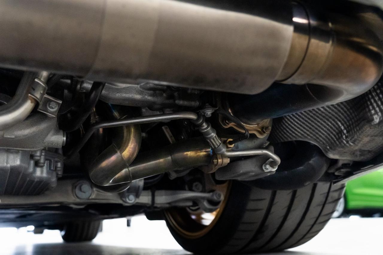 2018 Porsche 911 Turbo S ByDesign Stage 5 Tune 820 WHP Kline Exhaust Portland OR