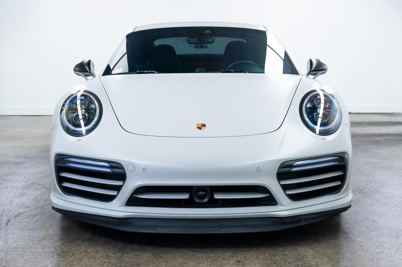 2018 Porsche 911 Turbo S ByDesign Stage 5 Tune 820 WHP Kline Exhaust Portland OR