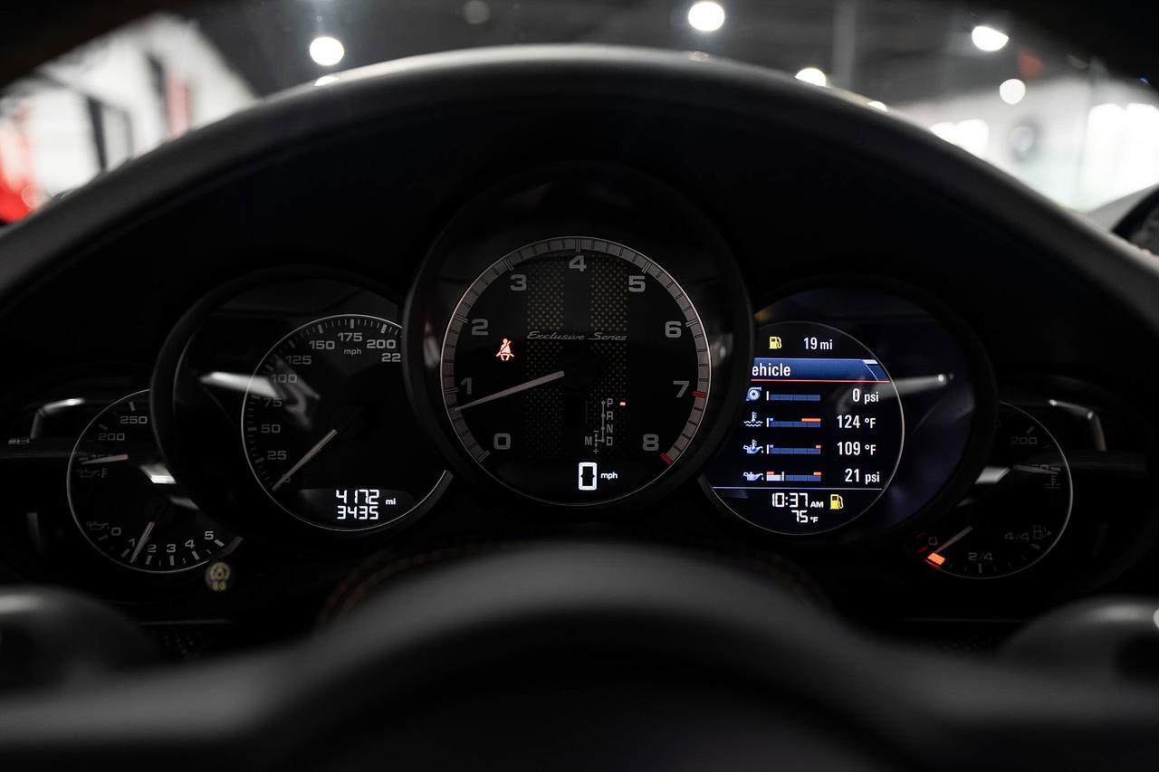 2018 Porsche 911 Turbo S Fort Lauderdale FL