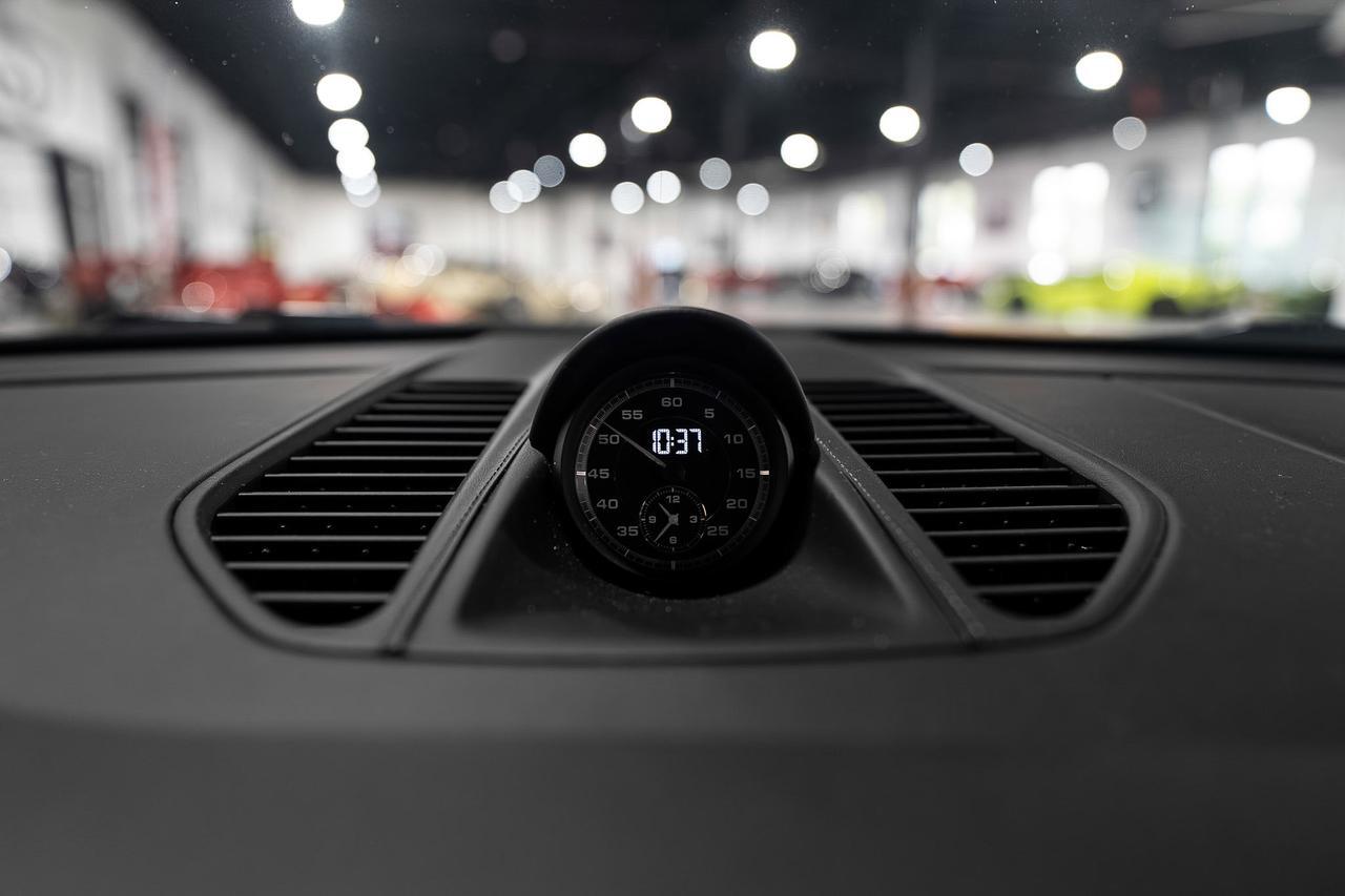 2018 Porsche 911 Turbo S Fort Lauderdale FL