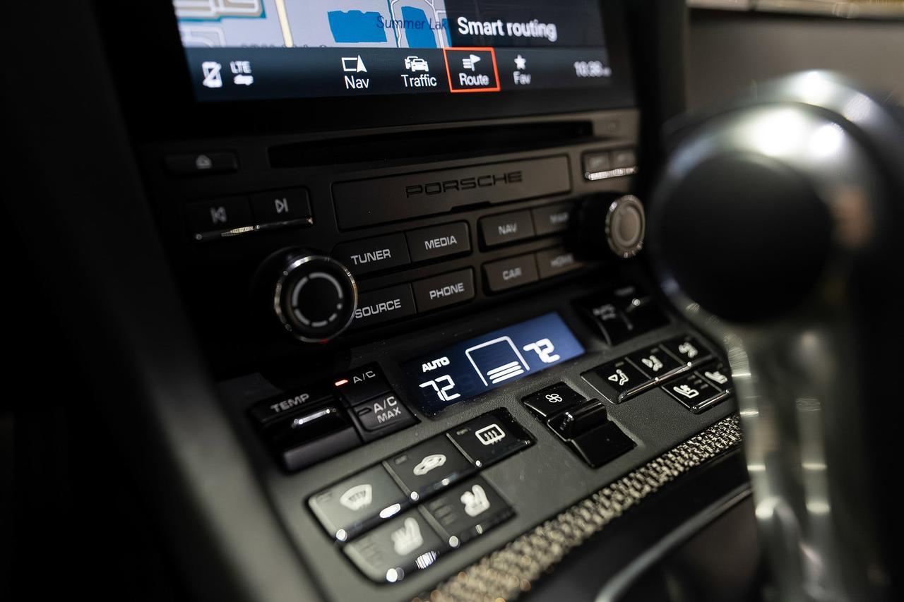 2018 Porsche 911 Turbo S Fort Lauderdale FL