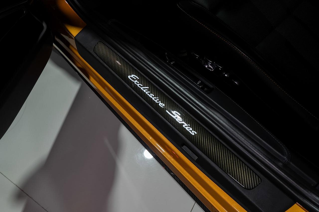 2018 Porsche 911 Turbo S Fort Lauderdale FL