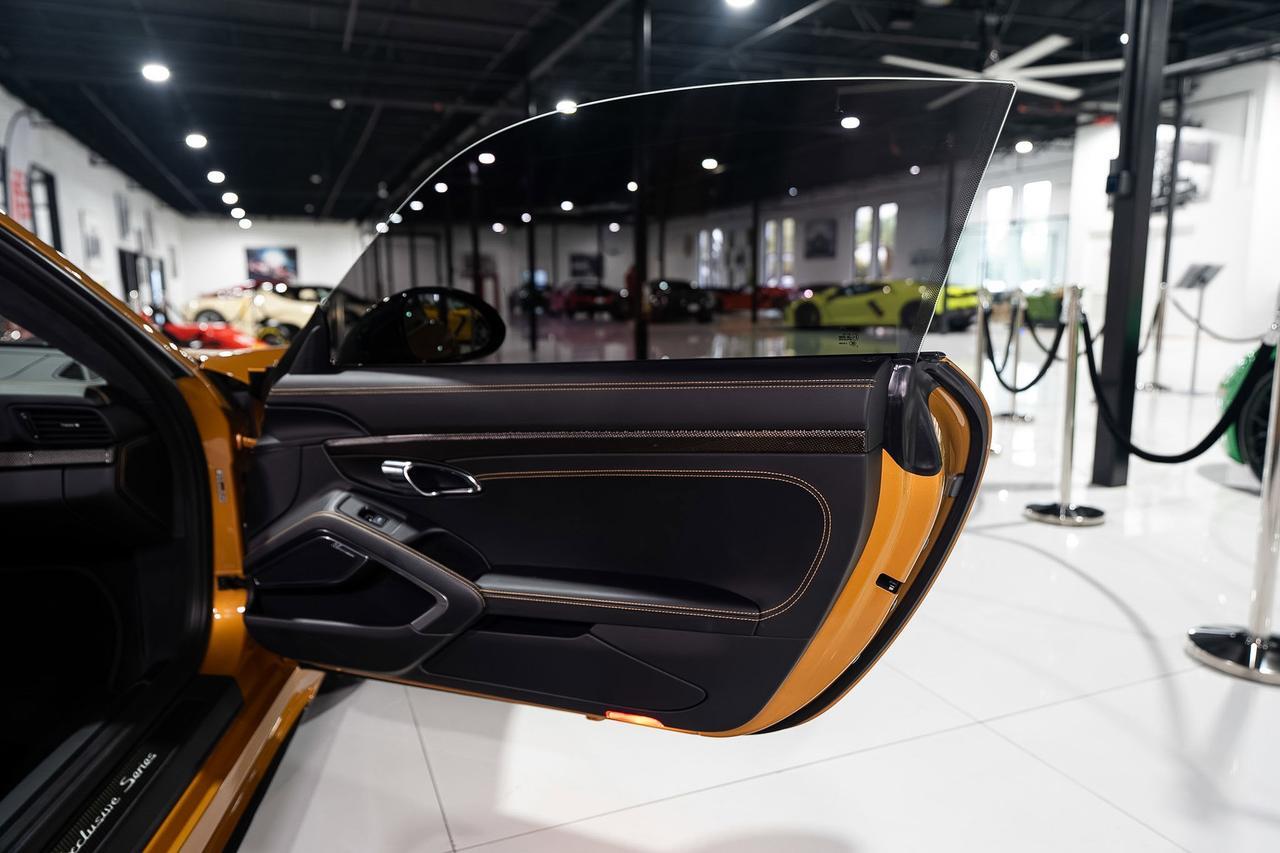 2018 Porsche 911 Turbo S Fort Lauderdale FL