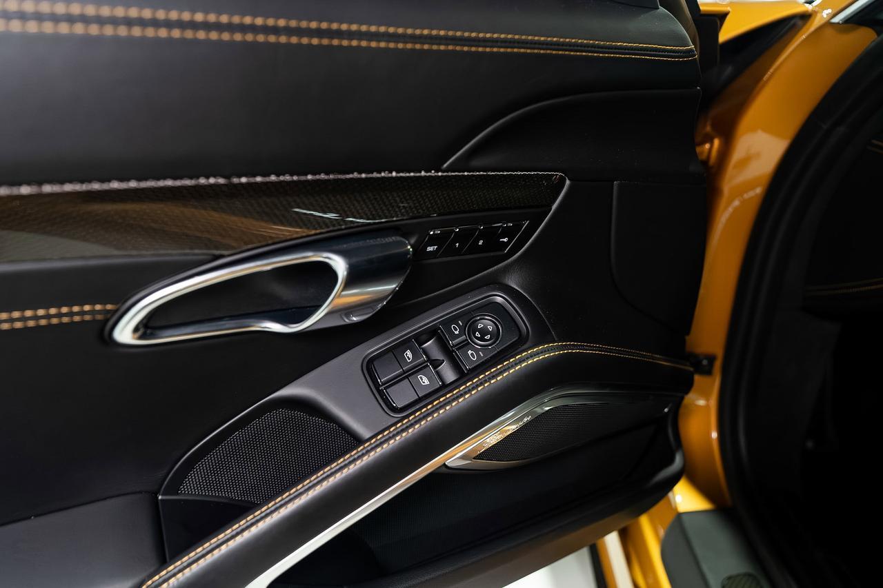 2018 Porsche 911 Turbo S Fort Lauderdale FL