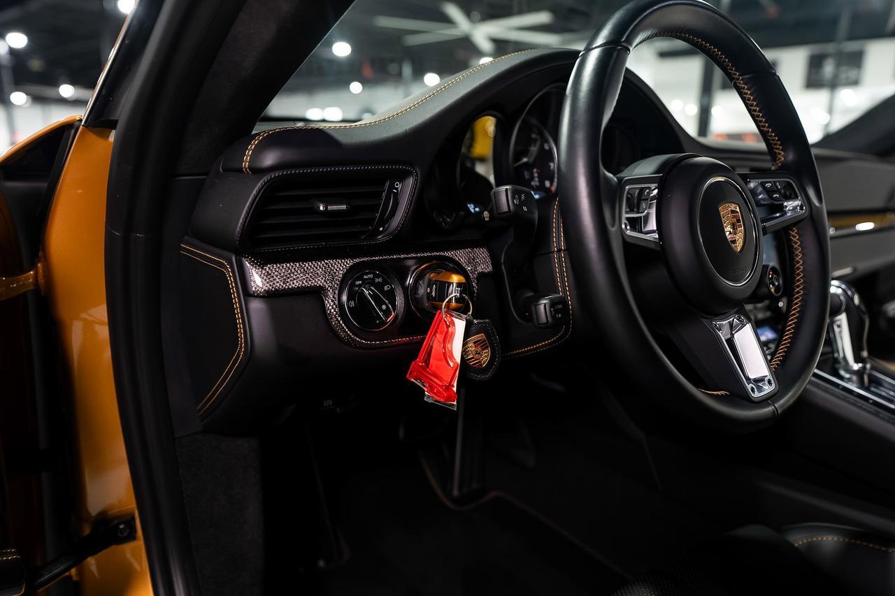 2018 Porsche 911 Turbo S Fort Lauderdale FL