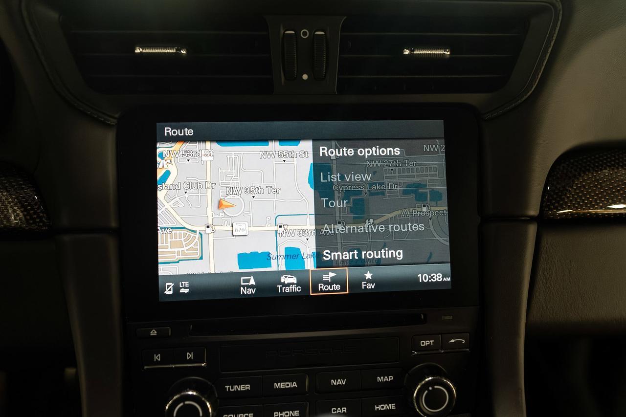 2018 Porsche 911 Turbo S Fort Lauderdale FL