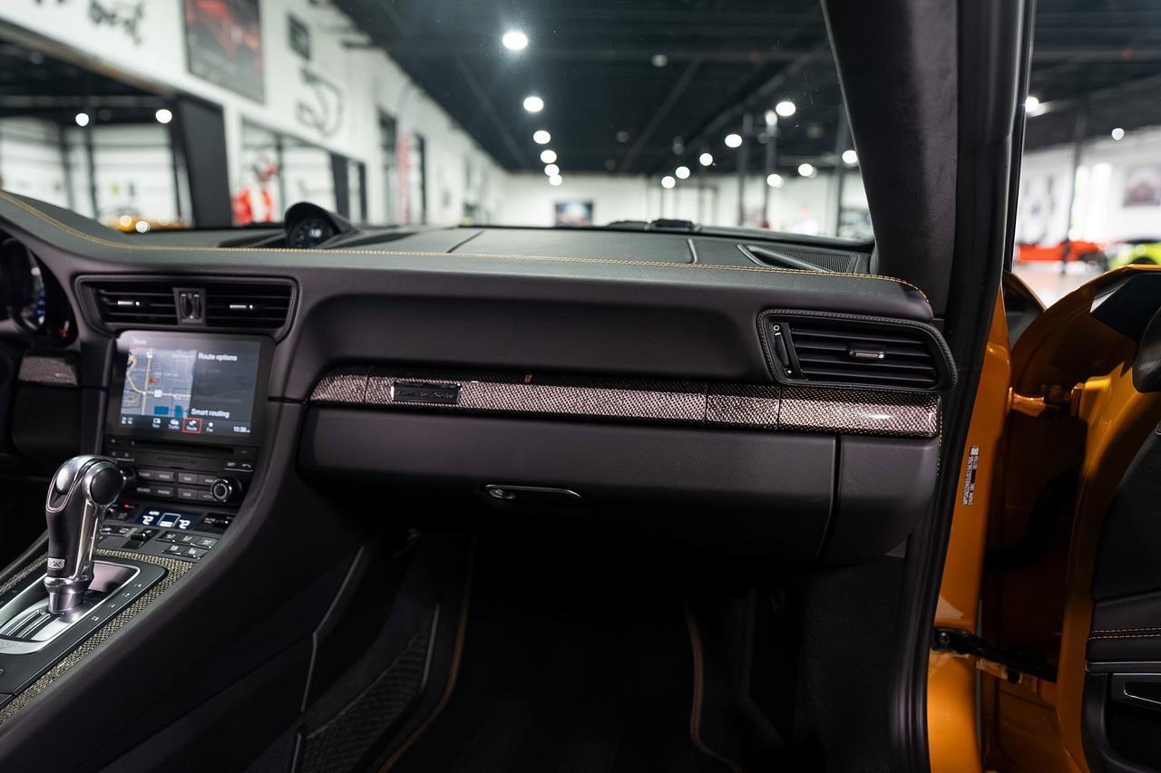 2018 Porsche 911 Turbo S Fort Lauderdale FL