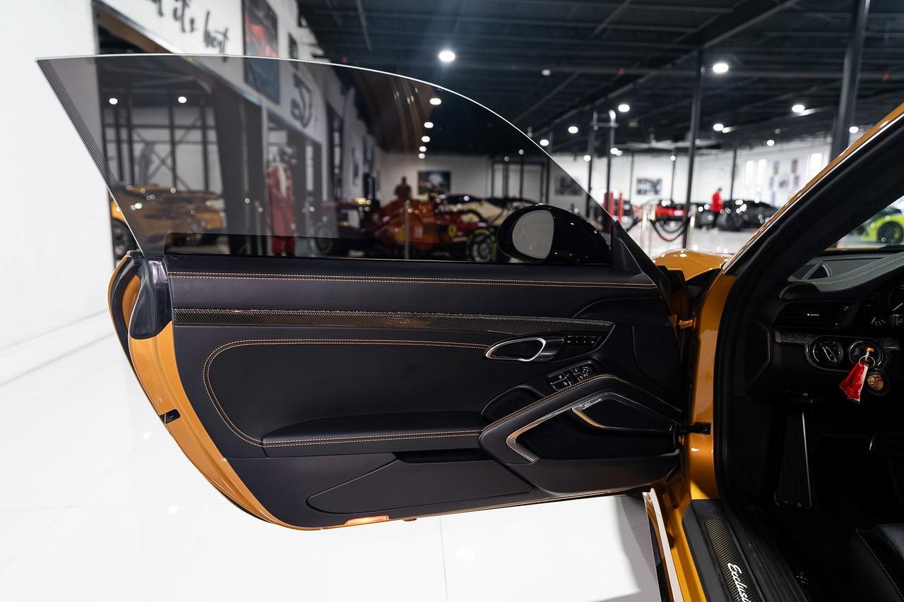 2018 Porsche 911 Turbo S Fort Lauderdale FL