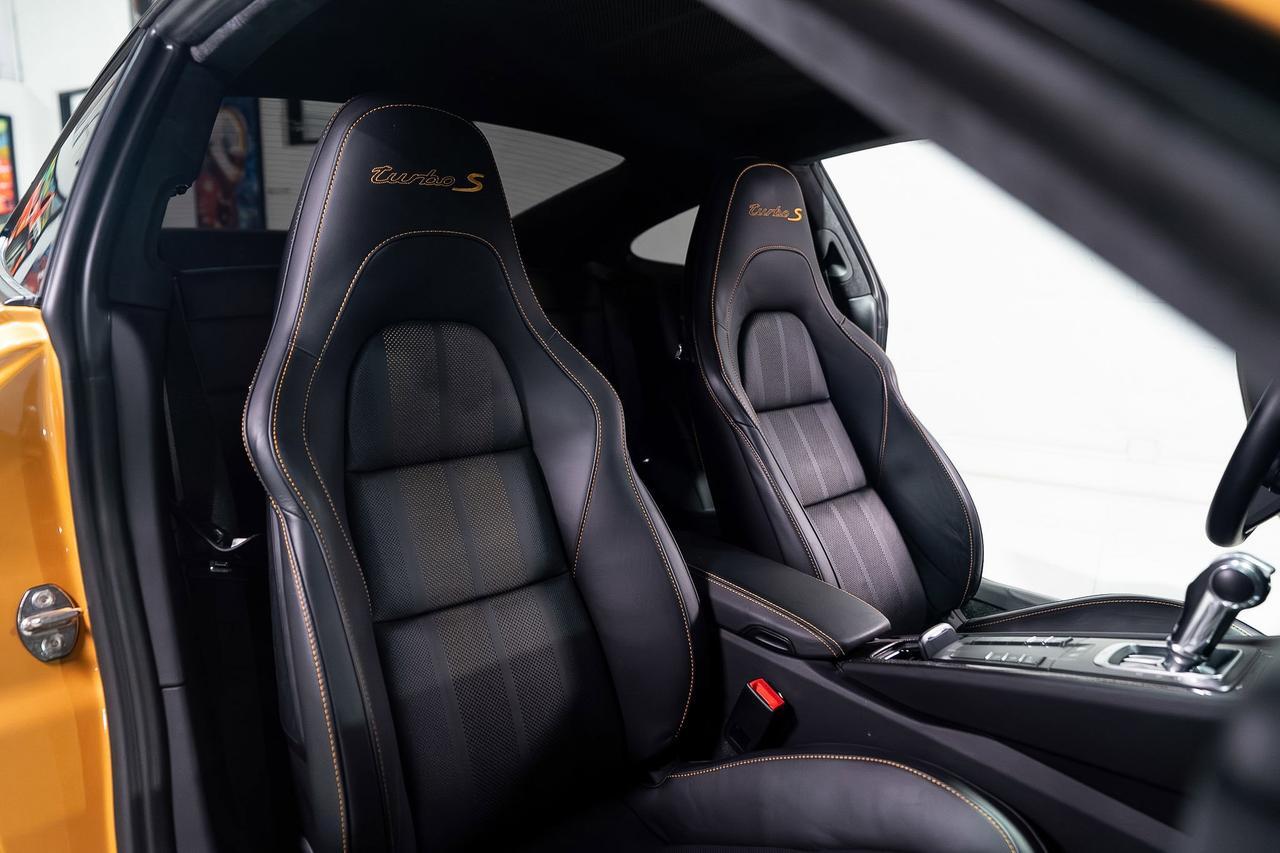 2018 Porsche 911 Turbo S Fort Lauderdale FL