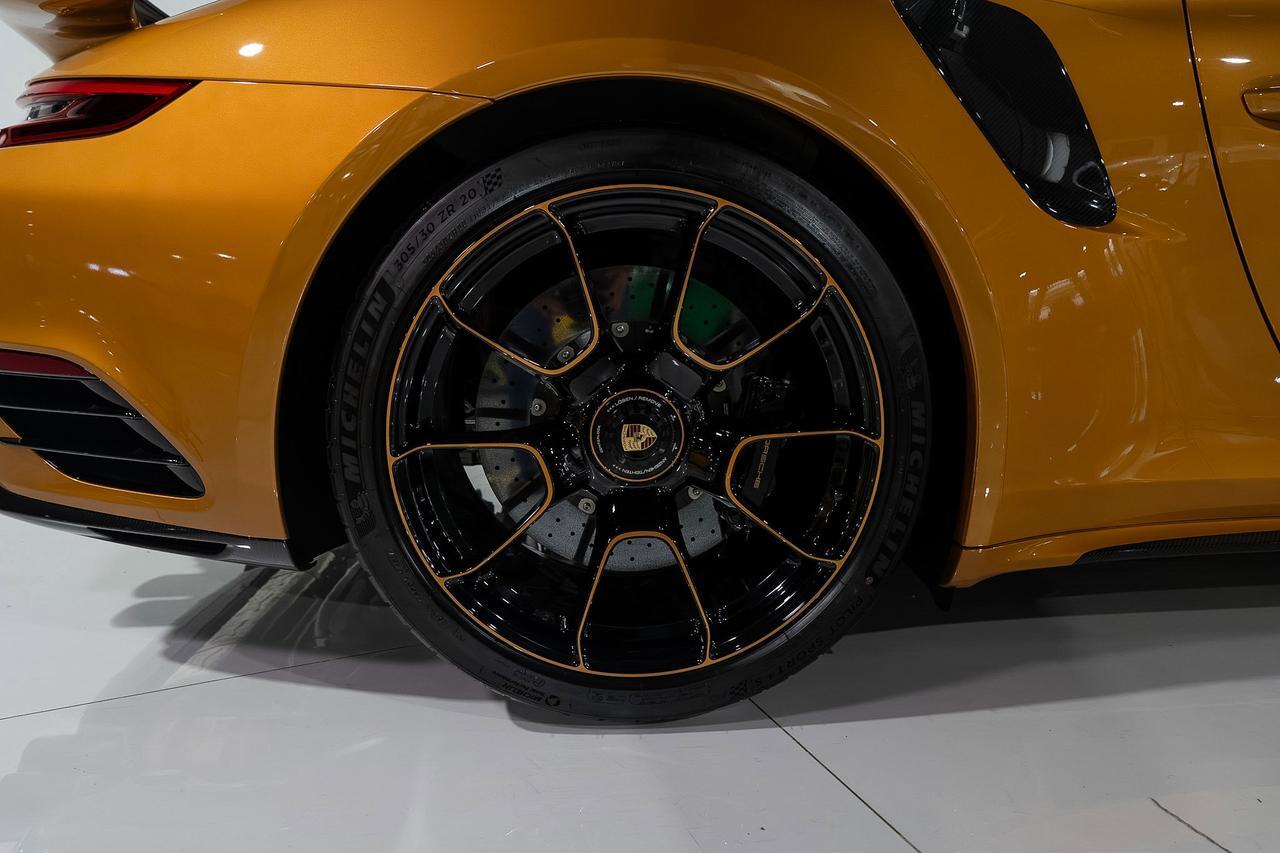 2018 Porsche 911 Turbo S Fort Lauderdale FL