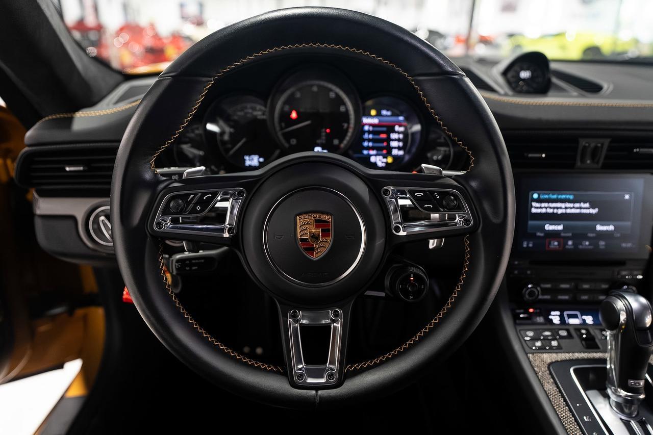 2018 Porsche 911 Turbo S Fort Lauderdale FL