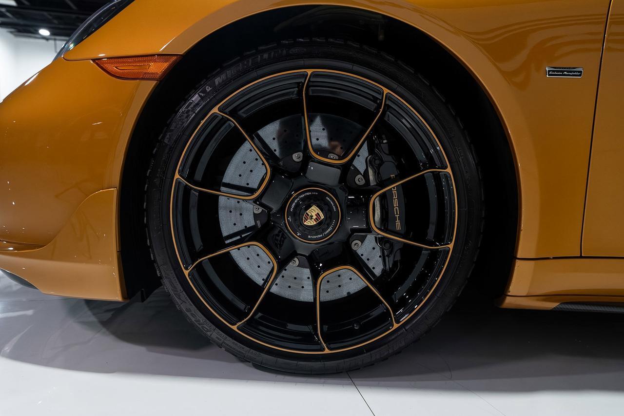 2018 Porsche 911 Turbo S Fort Lauderdale FL