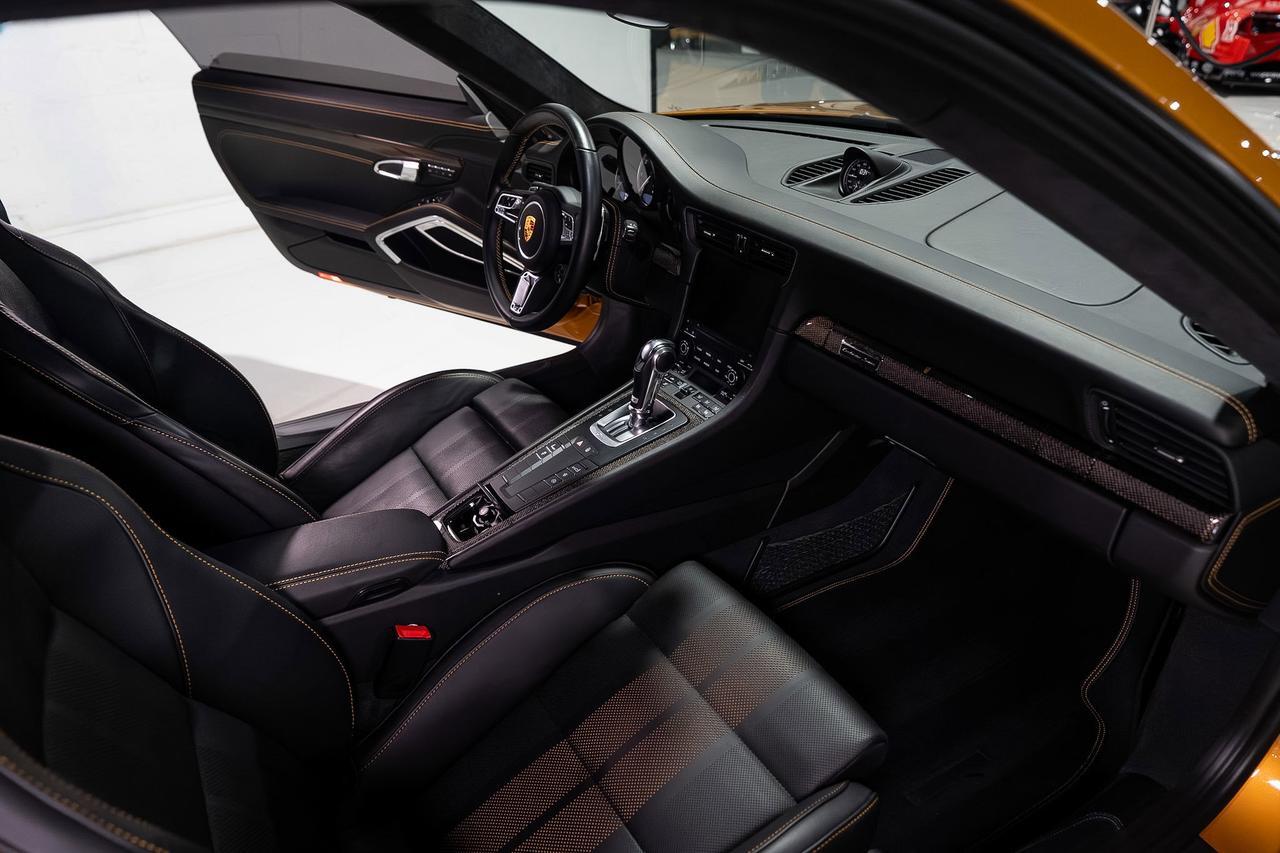 2018 Porsche 911 Turbo S Fort Lauderdale FL