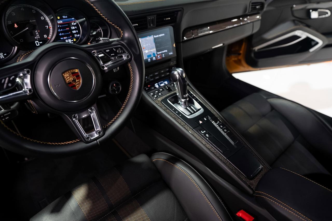 2018 Porsche 911 Turbo S Fort Lauderdale FL