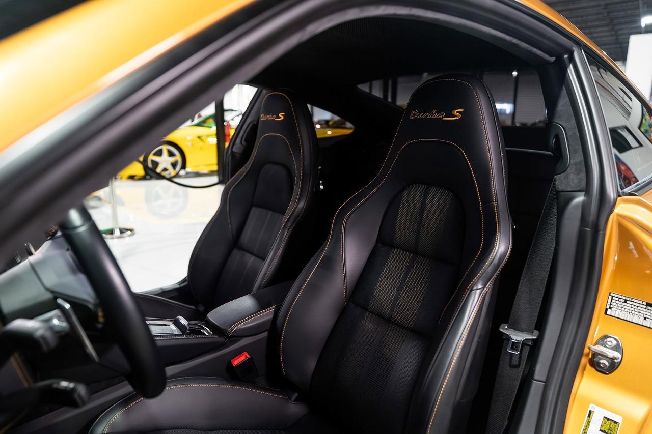 2018 Porsche 911 Turbo S Fort Lauderdale FL