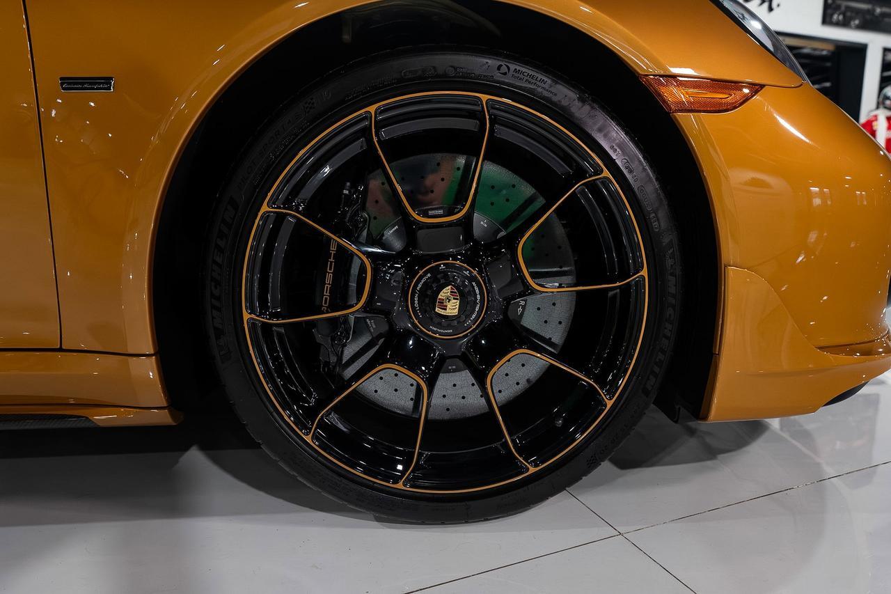 2018 Porsche 911 Turbo S Fort Lauderdale FL