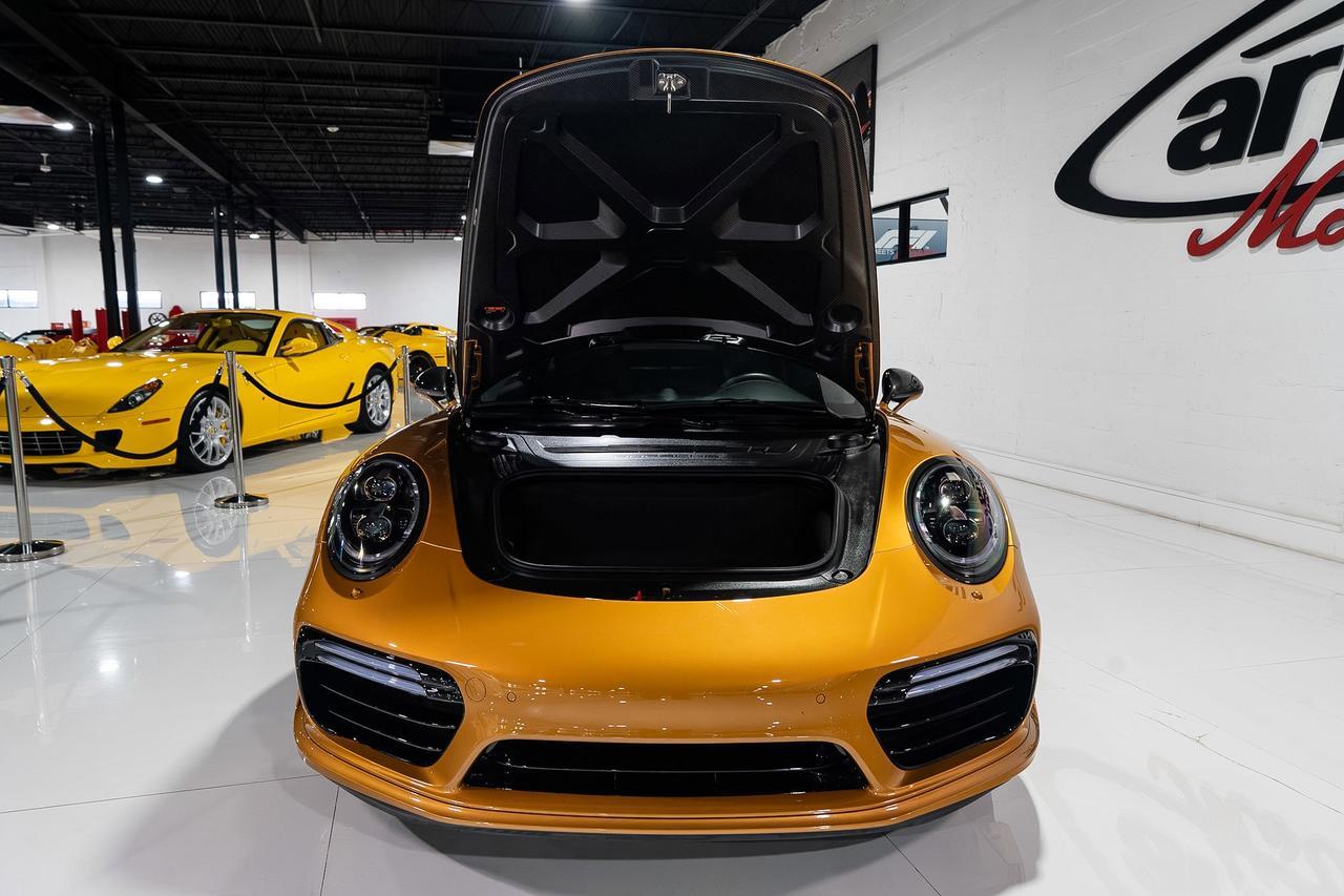 2018 Porsche 911 Turbo S Fort Lauderdale FL