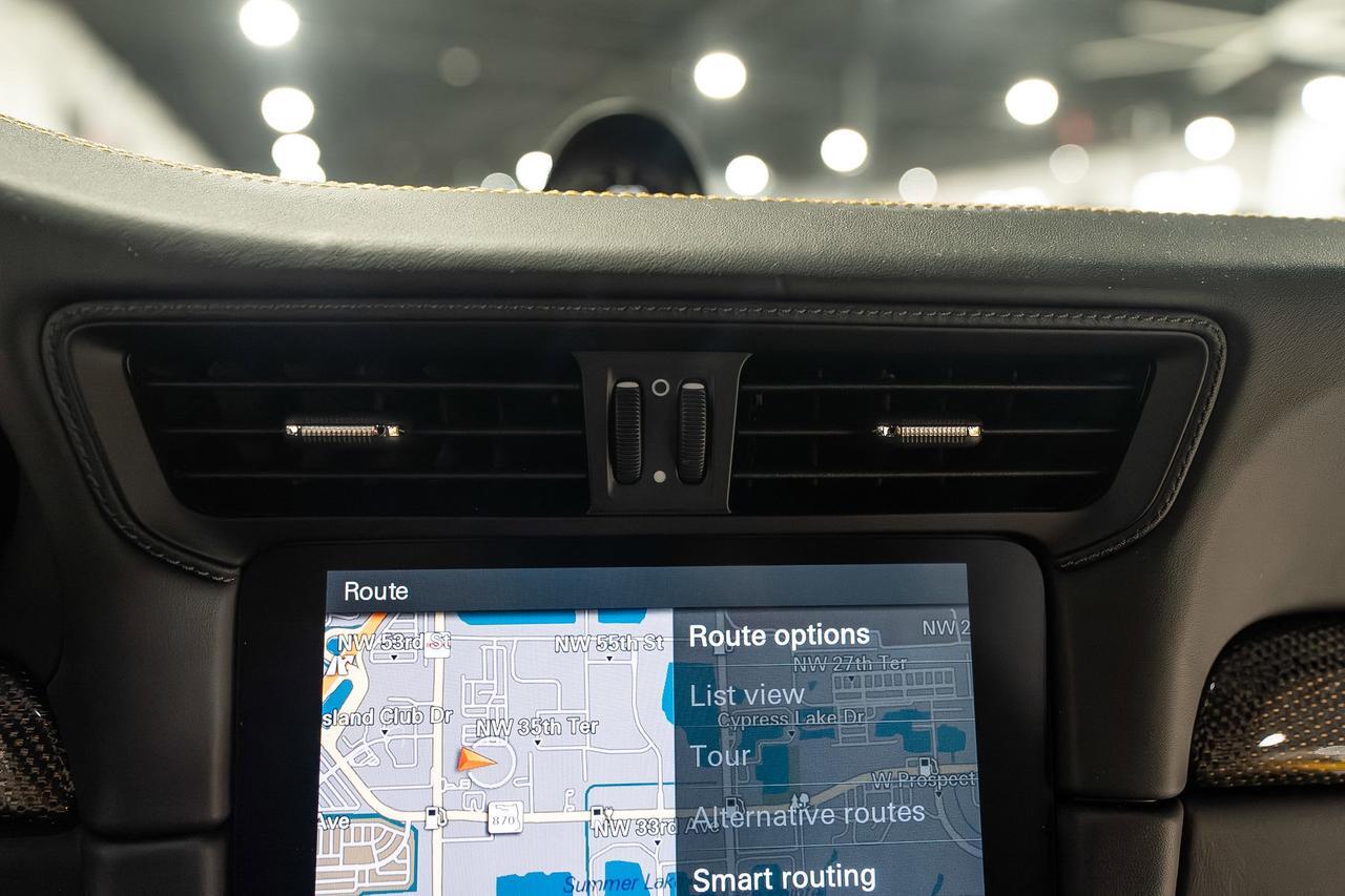 2018 Porsche 911 Turbo S Fort Lauderdale FL