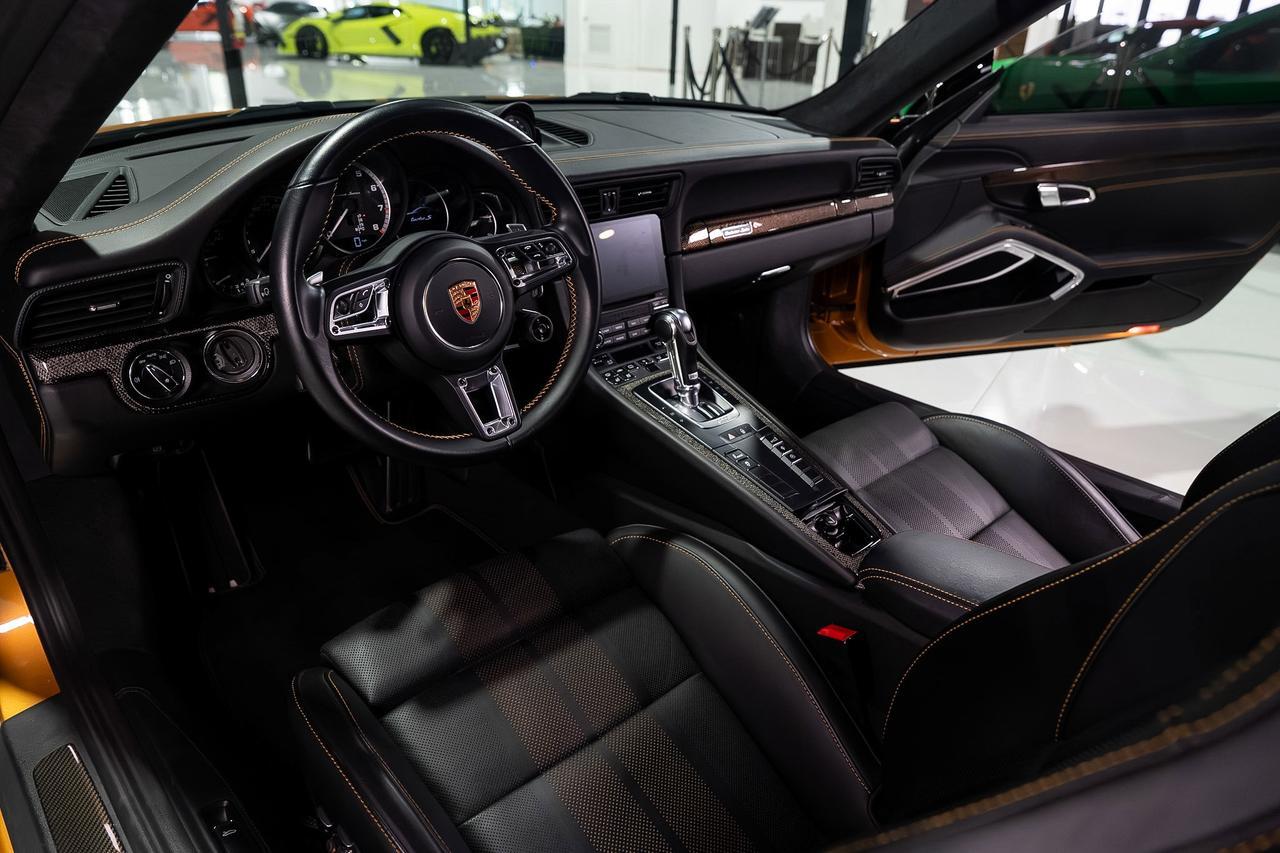 2018 Porsche 911 Turbo S Fort Lauderdale FL