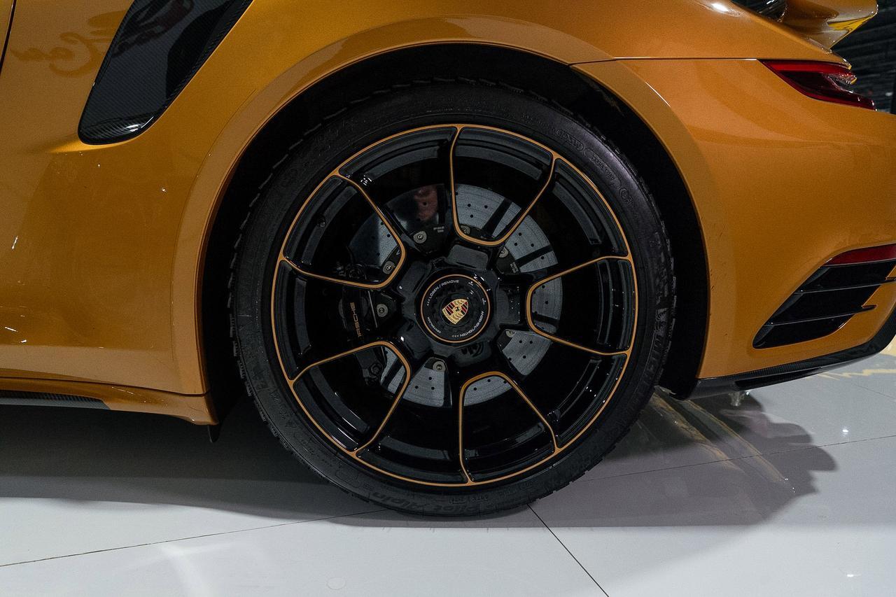 2018 Porsche 911 Turbo S Fort Lauderdale FL