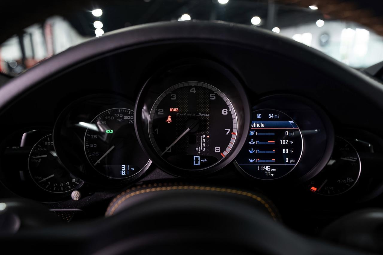 2018 Porsche 911 Turbo S Fort Lauderdale FL