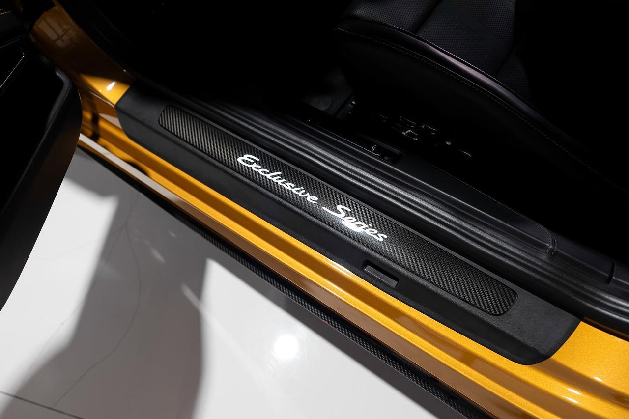 2018 Porsche 911 Turbo S Fort Lauderdale FL