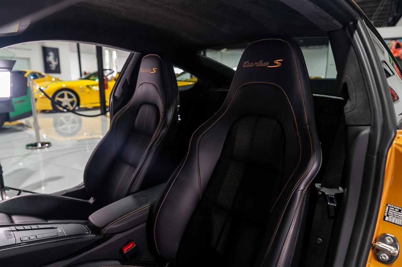 2018 Porsche 911 Turbo S Fort Lauderdale FL