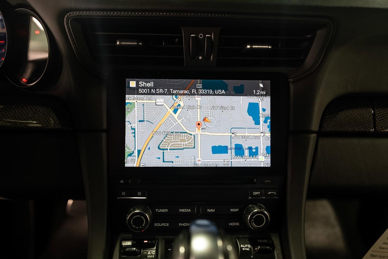 2018 Porsche 911 Turbo S Fort Lauderdale FL